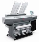 Струйный принтер Oce ColorWave 300 с первым в мире верхним приемным лотком