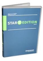 Логотип ЗАО «СиСофт» совместно с компанией Graphisoft объявили о начале продаж Archicad Star(T) Edition 2011
