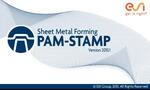 Логотип PAM-STAMP 2017: новая версия ПО для моделирования листовой штамповки металла