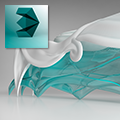 Логотип Нодовый редактор шэйдеров для Autodesk 3ds Max - ShaderFX 1.5