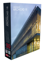 Логотип Graphisoft объявляет о выходе Archicad 9 (международная, немецкая и американская версии)