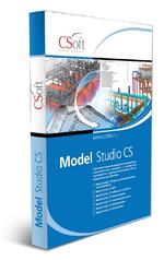 Логотип Вышла новая версия Model Studio CS