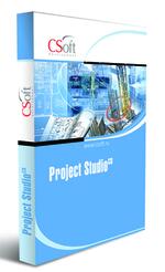 Логотип Компания CSoft Development объявила о выходе версии 5.5 программного комплекса Project Studio CS