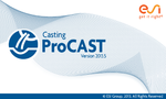 Логотип Вышло обновление системы моделирования литья металлов ProCAST