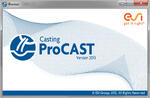 Логотип В продажу поступила система моделирования литья металлов ProCAST 2013