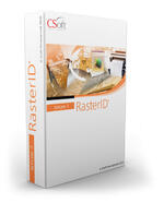 Логотип Новая версия продукта RasterID 3.6