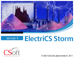 Логотип Новая версия ElectriCS Storm
