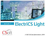 Логотип Новая версия системы ElectriCS Light