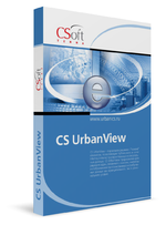 CS UrbanView 5.0, Максимум, лицензия с возможностью использования неограниченного количества процессоров