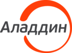 Логотип Аладдин Р.Д.