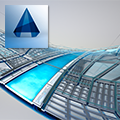 Логотип Отчёты о мероприятиях по новой версии программного обеспечения Autodesk - AutoCAD Civil 3D 2010