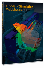 Autodesk Simulation Multiphysics 2013