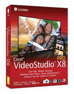 Corel VideoStudio X8