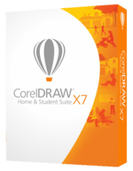 CorelDRAW Home&Student Suite X7