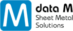 Логотип data M Sheet Metal Solutions GmbH