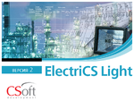 ElectriCS Light v.2, сетевая лицензия, доп. место