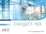 EnergyCS ТКЗ v.3, cетевая лицензия, доп. место (1 год)