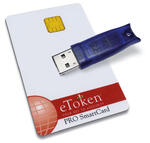 USB-ключ/смарт-карта eToken PRO (Java)