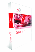 Логотип Новая версия программного продукта GeoniCS CIVIL 2007