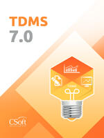 Логотип Готовится к выпуску седьмая версия системы TDMS - корпоративная система управления проектным предприятием