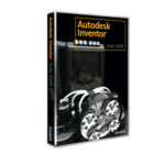Логотип Autodesk Inventor Series 9: компания CSoft успешно провела серию мастер-классов