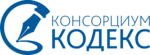 Логотип АО «Кодекс»