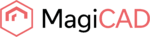 Логотип MagiCAD Group