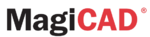Логотип MagiCAD - версия 2014.11