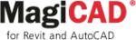 Логотип Новое решение MagiCAD – версия 2020