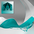 Логотип Consistent Software Distribution объявляет о начале поставок программного продукта Autodesk Maya 8.5