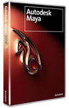 Логотип Снижение цен на Autodesk Maya Complete 2008, Autodesk Maya Unlimited 2008 и Autodesk MotionBuilder 7.5, покупаемые с годовой подпиской на обновления