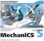 Логотип MechaniCS 4 - теперь для AutoCAD 2005 и Autodesk Inventor Series 8