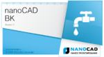 Логотип Выход технического обновления программы nanoCAD ВК