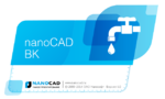 Логотип Новая версия программы nanoCAD ВК