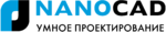 Логотип АО «Нанософт»