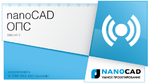 Логотип Базы данных оборудования ООО «К-Инженеринг» пользователям nanoCAD ОПС