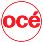 Логотип Oce начинает говорить по-русски
