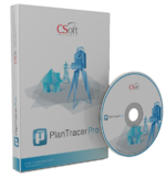 Логотип Новые версии программ серии PlanTracer - уникальные решения кадастровой деятельности и технической инвентаризации