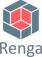 Логотип Renga Software