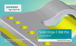 Solid Edge CAM Pro
