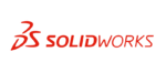 Логотип SOLIDWORKS 2019 - новейшая версия пакета приложений для 3D-дизайна и проектирования