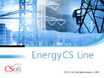 EnergyCS Line v.3, сетевая лицензия, серверная часть